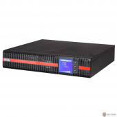 UPS Powercom Macan MRT-1000SE {On-Line, 1000VA / 1000W, Rack/Tower, IEC, LCD, Serial+USB, SmartSlot, подкл. доп. батарей}
