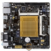ASUS J1800I-C RTL {SO-DIMM DDR3,PCI-E,SATAII,GBL,8ch Audio,D-Sub, HDMI,mini-ITX}