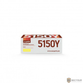 Easyprint  TK-5150Y Картридж LK-5150Y для Kyocera ECOSYS M6535cidn /P6035cdn, (10000 стр.) желтый, с чипом