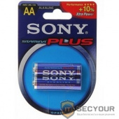 Sony LR6-2BL STAMINA PLUS [AM3-B2D] (2/24/11520)