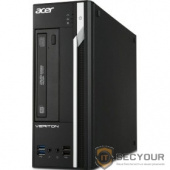 Acer Veriton X2640G [DT.VPUER.016] SFF {i3-6100/4Gb/500Gb/W10Pro/k+m}