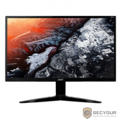 LCD Acer 24.5&quot; KG251QDbmiipx черный {Gaming TN, 1920x1080 240Hz, 1ms, 178°/178°, 400 cd/m, 100,000,000:1, +DP HDMI}