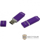 Smartbuy USB Drive 8Gb Quartz series Violet SB8GBQZ-V
