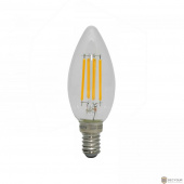 СТАРТ (4640033428868) Филаментная лампа  LED F-CandleE14 9W27