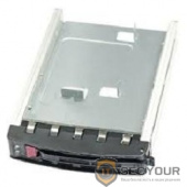 Supermicro MCP-220-00080-0B server accessories Adaptor HDD carrier to install 2.5&quot; HDD in 3.5&quot; HDD tray 