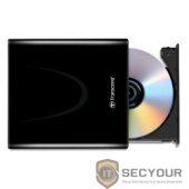 Transcend Slim DVD±RW TS8XDVDS-K, Black (RTL) Ultra Slim ext. (726853)