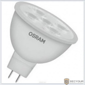Osram Лампа светодиодная LED 4.2Вт GU5.3 230В LSMR16 белый