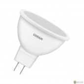 Osram Лампа светодиодная LED 5,2Вт GU5,3 STAR MR16 (замена60Вт),теплый белый свет, 110°, 220-240В