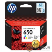 HP CZ102AE картридж №650, Color {DeskJet IA 2515/2516, Color}