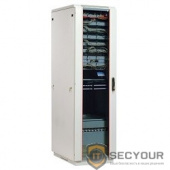 ЦМО Шкаф телекоммуникационный напольный 38U (600x800) дверь стекло (ШТК-М-38.6.8-1ААА) (3 коробки)