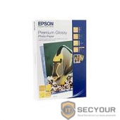 EPSON C13S041729  Высококачественная глянцевая бумага 10х15см, 50л. 