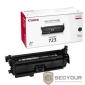 Canon Cartridge 723BK H 2645B002 Картридж для LBP 7750/7750CDN . Чёрный. 10000 страниц.