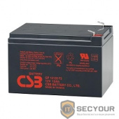CSB Батарея GP12120 (12V/12Ah)  F2