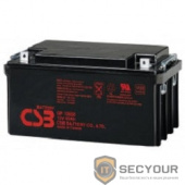 CSB Батарея GP-12650 (12V/65Ah)