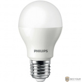 Лампа светодиодная 737453 Philips ESS LEDBulb 5W-55W E27 6500K 230V A60