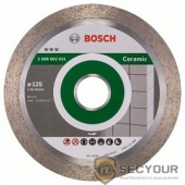 Bosch 2608602631 Алмазный диск Best for Ceramic125-22,23