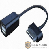 VCOM CU277 Кабель-переходник OTG Samsung 30pin --&gt; USB-Af  0,15m