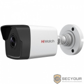 HiWatch DS-I200 (B) (2.8 mm) Видеокамера IP 2.8-2.8мм цветная корп.:белый