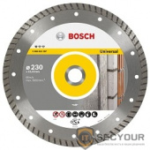 BOSCH Stf Universal [2608602397] Алмазный диск 230-22,23T