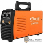 Sturm AW97I125 Сварочный аппарат Sturm,250А РАСШИР НАПР 160-250В, 60%, HotStart/AntiStick/ArcForc [AW97I125]
