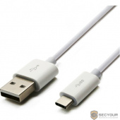 Rexant (18-1881-1) Шнур USB 3.1 type C (male) - USB 2.0 (male) 1M белый 