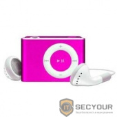 Perfeo  цифровой аудио плеер Music Clip Titanium, розовый (VI-M001 Pink)