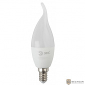 ЭРА Б0032992 Светодиодная лампа свеча на ветру LED smd BXS-11w-827-E14