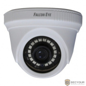 Falcon Eye FE-MHD-DP2e-20 Купольная, универсальная 1080P видеокамера 4 в 1 (AHD, TVI, CVI, CVBS) с функцией «День/Ночь»; 1/2.9&quot; F23 CMOS сенсор, разрешение 1920 х 1080, 2D/3D DNR, UTC, DWDR