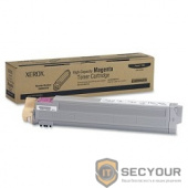 XEROX 106R01078 Тонер-картридж для Phaser 7400 большой емкости, Magenta (18000стр.)