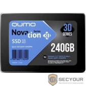 QUMO SSD 240GB QM Novation Q3DT-240GPBN/GPPN OEM {SATA3.0}