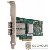 Адаптер Dell QLogic 2562 Dual Port 8Gb Fibre Channel HBA PCI-E X8 -Full Profile kit (406-BBEK / 406-BBEKt)