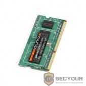 QUMO DDR2 SODIMM 4GB QUM2S-4G800K6(R) PC2-6400, 800MHz