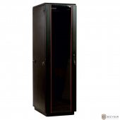 ЦМО Шкаф телекоммуникационный напольный 33U (600 х 1000) дверь стекло, цвет чёрный (ШТК-М-33.6.10-1ААА-9005)