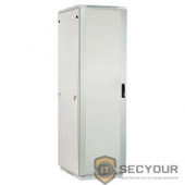 ЦМО Шкаф телекоммуникационный напольный 47U (600x1000) дверь перфорированная (ШТК-М-47.6.10-4ААА) (3 коробки)