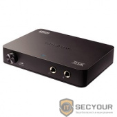 Creative 70SB124000005 Звуковая карта USB CREATIVE X-Fi HD Sound Blaster (SB1240),  2.0, Ret 