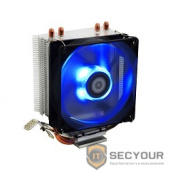 Cooler ID-Cooling SE-902X 100W/PWM/ Blue LED/ Intel 775,115*/AMD