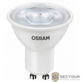 Osram Лампа светодиодная LED 4Вт GU10 STAR PAR16 (замена 50Вт), теплый белый свет (4058075134843)