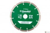 Диск алм. Hammer Flex 206-103 DB SG 150*22мм  сегментный [30687]