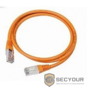 Cablexpert Патч-корд UTP PP12-0.5M/O кат.5, 0.5м, литой, многожильный (оранжевый)