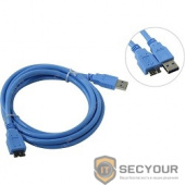 Telecom Кабель соединительный USB3.0 Am-MicroBm 1.8m (TUS717-1.8M) [6926123463154]