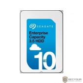 10TB Seagate Enterprise Capacity 3.5 HDD (ST10000NM0086) {SATA 6Gb/s, 7200 rpm, 256mb buffer, 3.5&quot;}