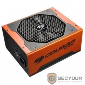 Cougar CMX 850 Блок питания CMX 850 (Модульный, Разъем PCIe-4шт,ATX v2.31, 850W, Active PFC, 140mm Fan, 80 Plus Bronze) [CMX850] Retail