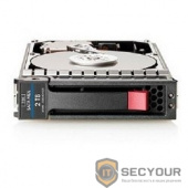 Жесткий диск HP P2000 2TB 6G SAS 7.2K 3.5in MDL HDD (AW555A / 841502-001 )