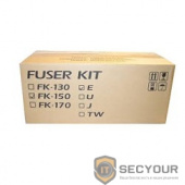 Kyocera-Mita FK-150(E) Блок закрепления отпечатков {FS-1028MFP/1128MFP (100000стр.)}