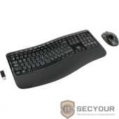 Microsoft Wireless Comfort Desktop 5050 Black USB (PP4-00017)
