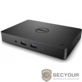 DELL [452-BCCW] Dock USB Type-C WD15, 180W Adapter and DisplayPort over USB-C cab, Supports 2 FHD displays, 2 x USB 2.0, 3 x USB 3.0 ports, speaker output (rear), combo audio (front), Ethernet