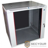 ЦМО Шкаф телекоммуникационный настенный разборный 15U (600х550), съемные стенки, дверь стекло (ШРН-М-15.500) (1 коробка) 