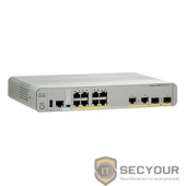 WS-C2960CX-8PC-L Cisco Catalyst 2960-CX 8 Port PoE, LAN Base