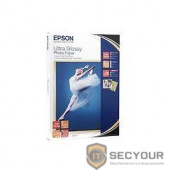 C13S041944 EPSON Плотная глянцевая бумага с полимерным покрытием 13x18, 300г/м2, 50 л.