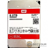 8TB WD Red WD80EFAX) {Serial ATA III, 5400- rpm, 256Mb, 3.5&quot;}